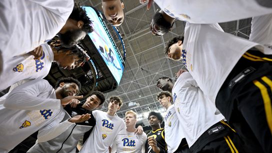 Crisan: This team will be remembered for a love of Pitt ... and each other taken in Greensboro, N.C. (Pitt)